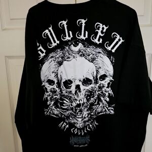 Sullen 3x T-shirt